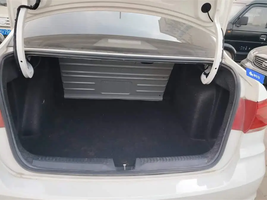 Santana 2021 1.5L Manual Style Edition