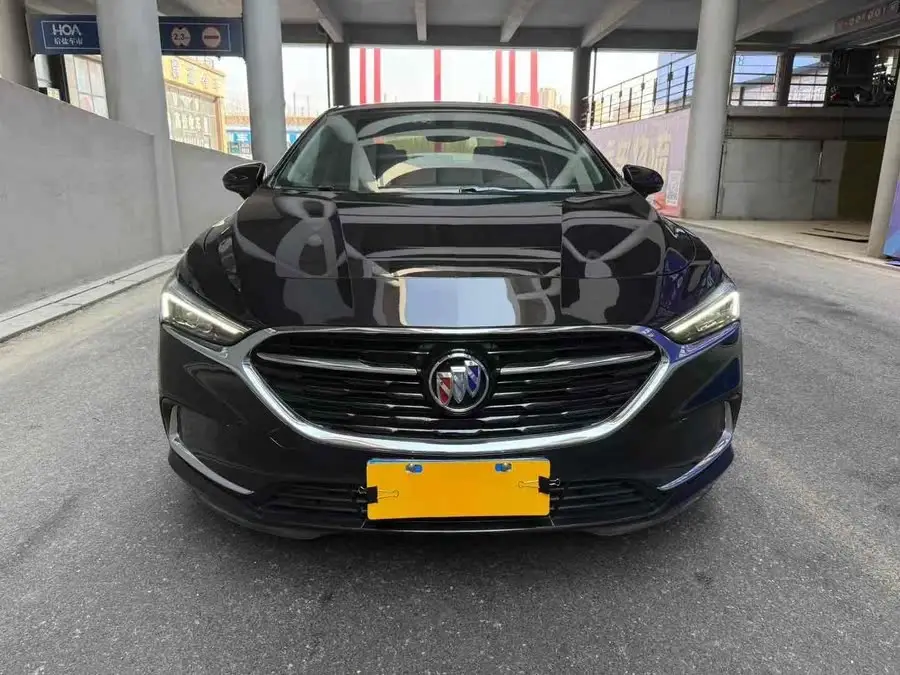 Buick LaCrosse 2021 652T Luxury