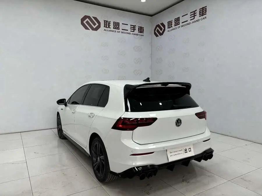 Golf 2021 280TSI DSG R-Line