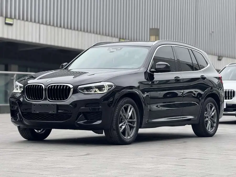 BMW X3 2021 xDrive28i M Sport Package