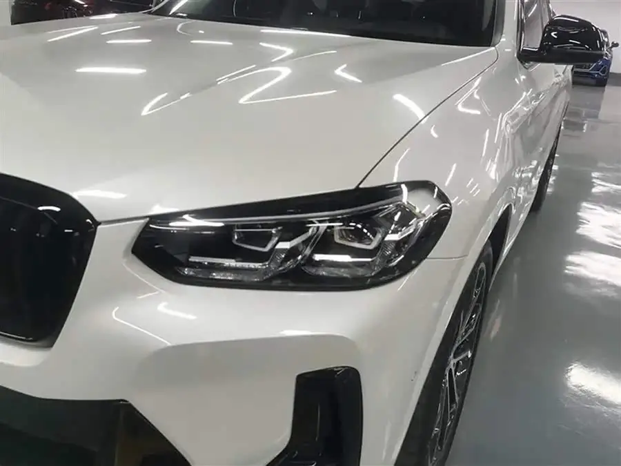 BMW X3 2022 xDrive30i Leading Model M Night Package