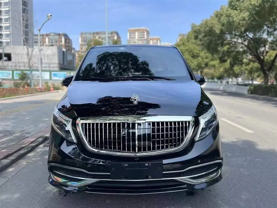 2020 فيتو 2.0T إصدار الأعمال 7 مقاعد