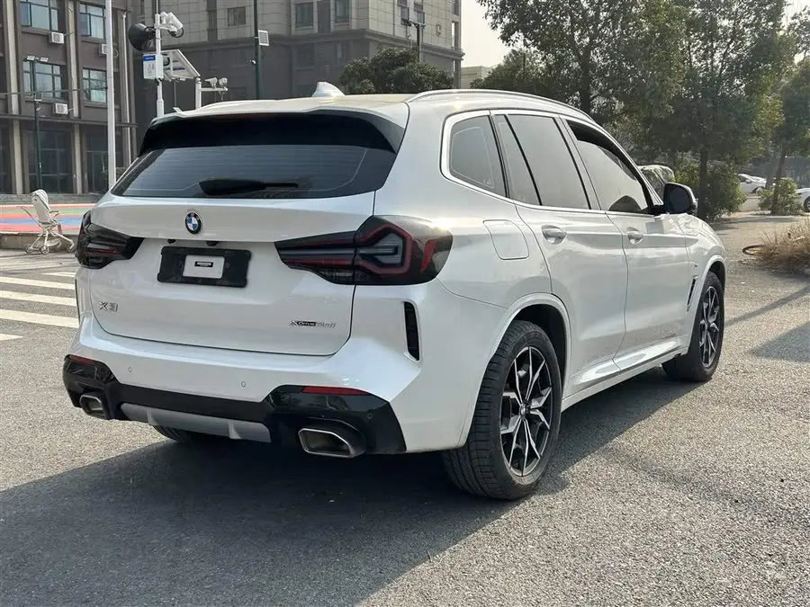 BMW X3 2022 xDrive25i M Sport Package