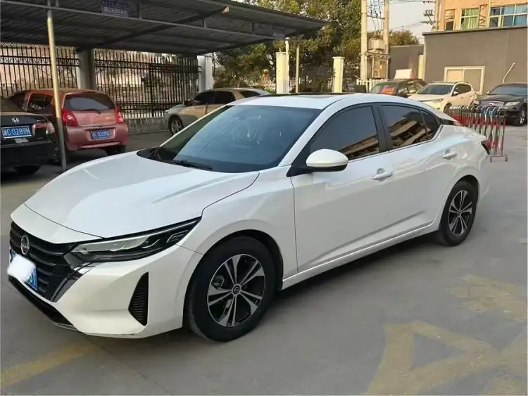 2023 Nissan Sylphy Facelift 1.6L CVT Enjoy Edition