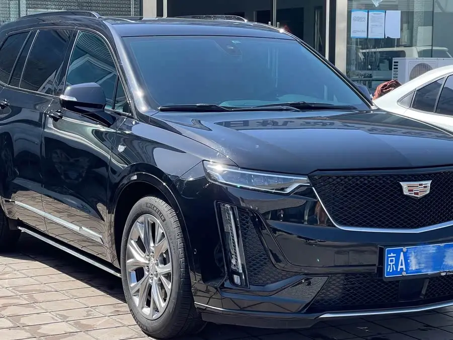 Cadillac XT6 2020 Model Facelift 28T Luxury 6-Seater