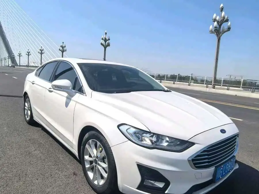 2020 Mondeo EcoBoost 180 Trend
