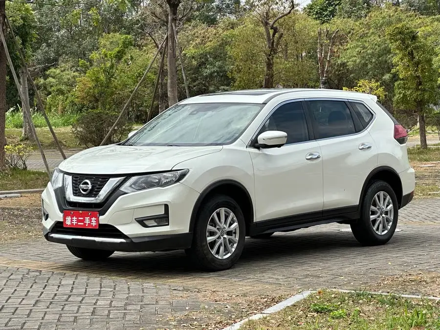 2021 Nissan X-Trail 2.0L CVT 2WD XL ITS Comfort Memorial Edition