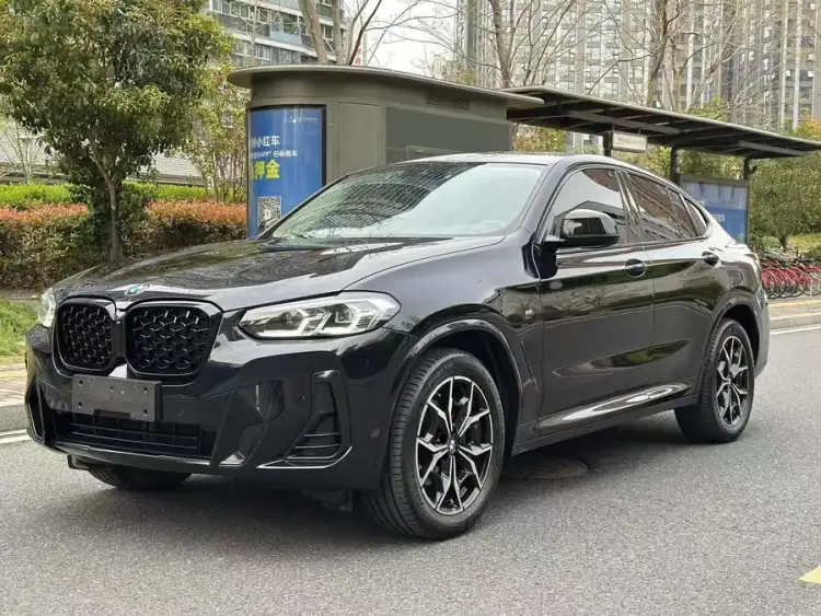 BMW X4 2022 xDrive 25i M Sport Package