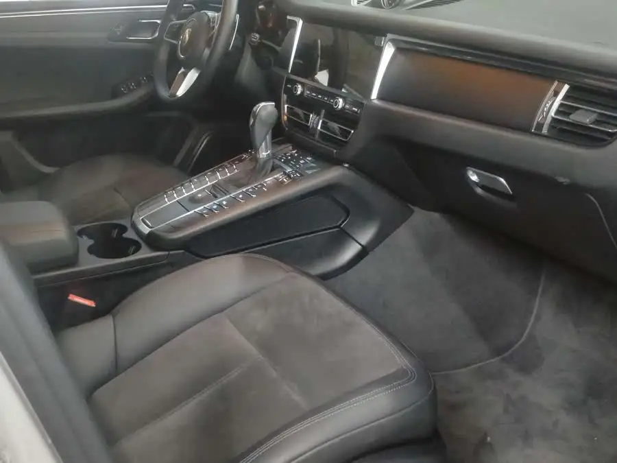 ماكان 2021 ماكان 2.0T