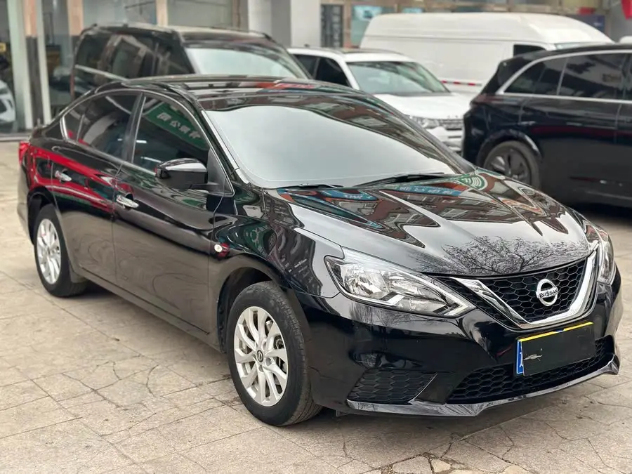 2021 Nissan Sylphy Classic 1.6XE CVT Comfort Edition