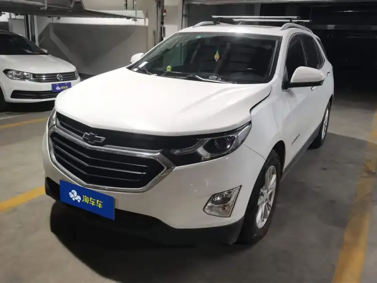 Chevrolet Tracker 2019 535T Automatic Driving Edition National VI