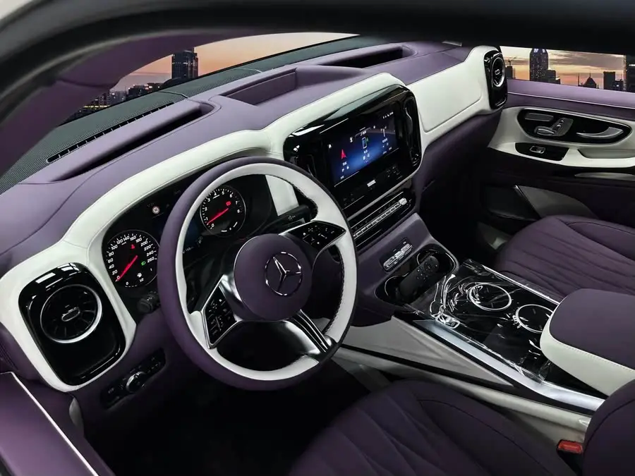 Vito 2024 2.0T Business Edition 7-seater