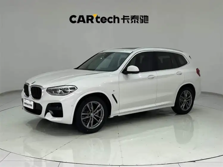 BMW X3 2020 xDrive28i M Sport Package