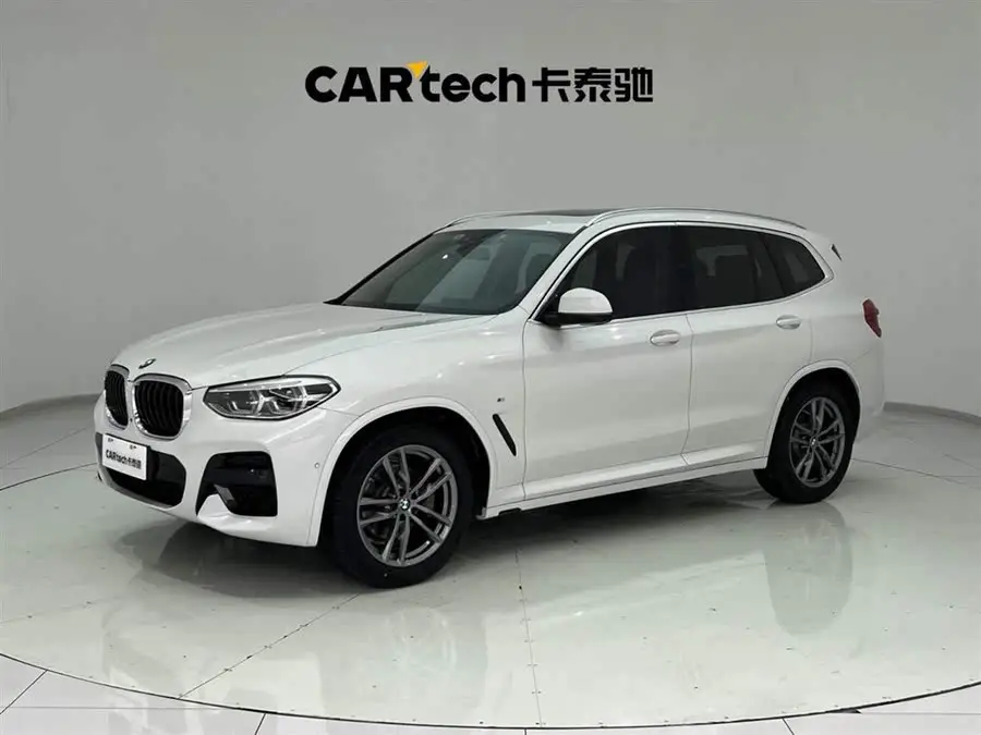 BMW X3 2020 xDrive28i M Sport Package