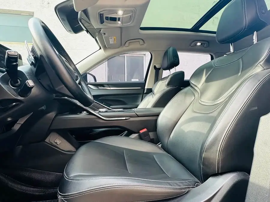 Haval H6 2022 Model Third Generation 1.5T Automatic Two-Wheel Drive Max