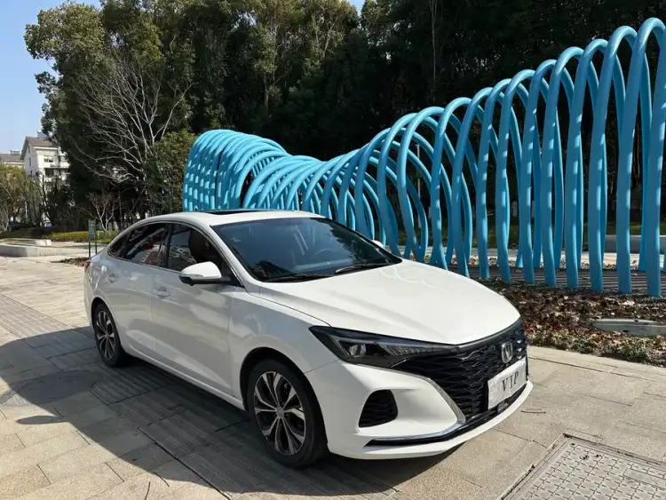 Yidong 2021 Plus Blue Whale NE 1.4T GDI DCT Premium