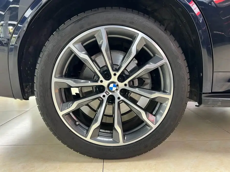 BMW X3 2023 xDrive30i Leading M Night Package