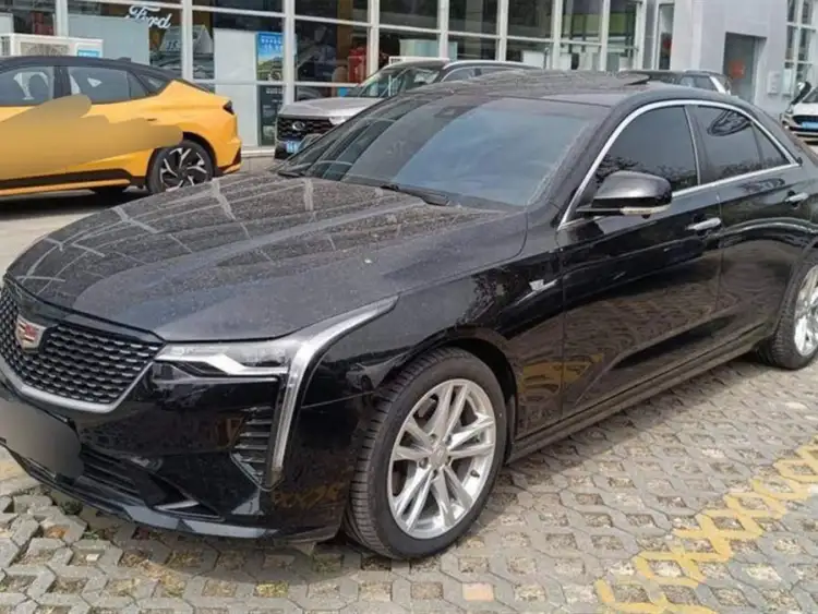 Cadillac CT4 2023 25T Luxury