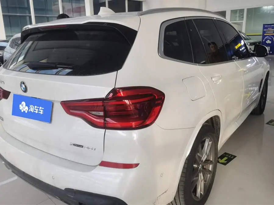 BMW X3 2020 xDrive25i M Sport Package