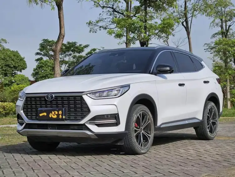 Song PLUS 2020 1.5T Automatic Flagship