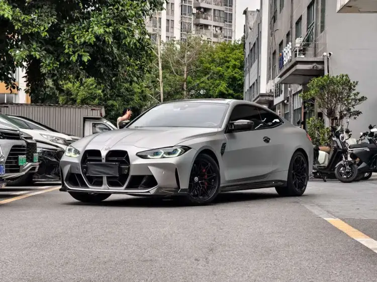 BMW M4 2022 Model M4 Coupe Thunder Edition