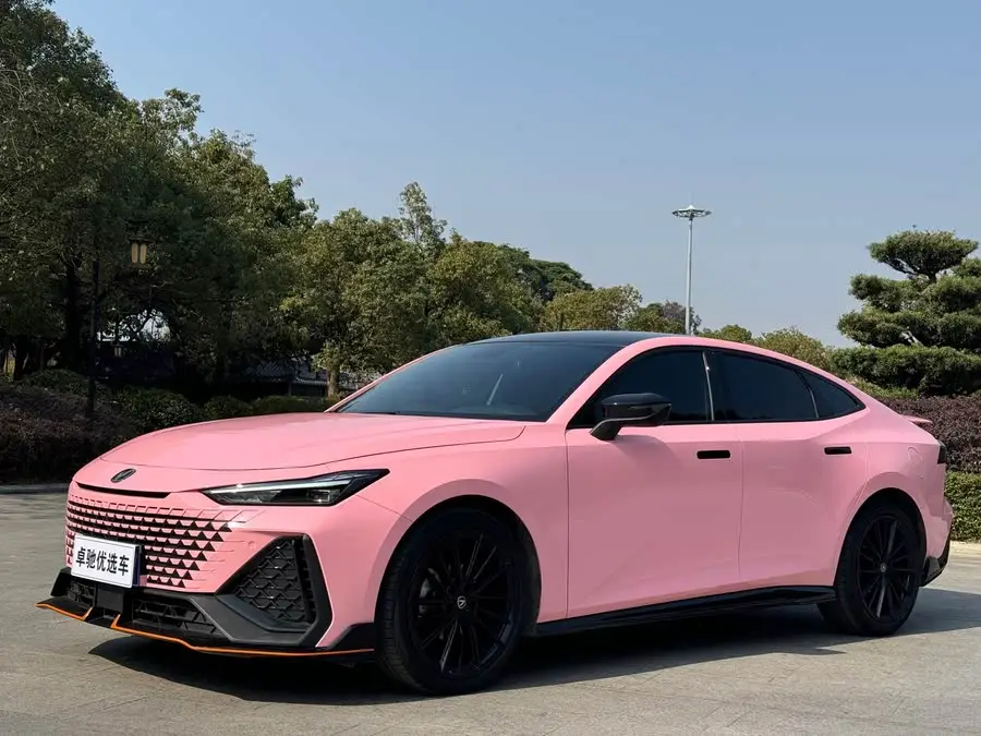 Changan UNI-V 2022 1.5T Sports Version