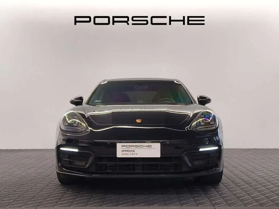 2023 Panamera 4S 2.9T