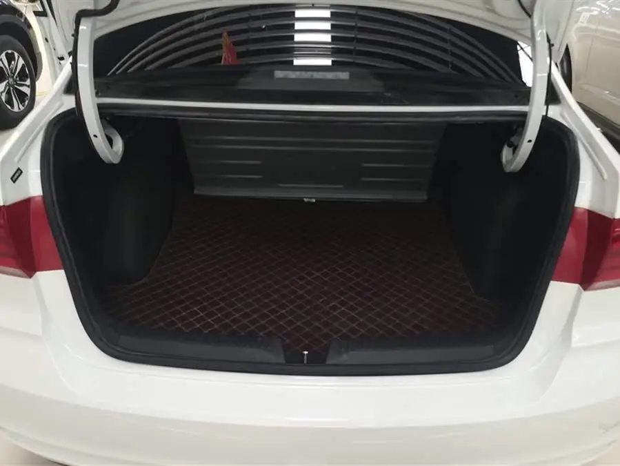 Santana 2021 1.5L Automatic Fashion Edition