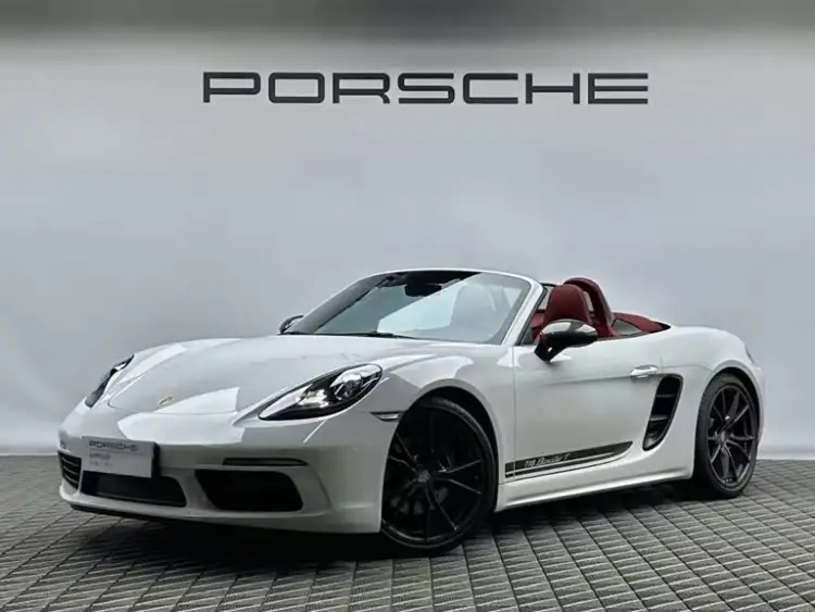 Porsche 718 2022 Boxster T 2.0T