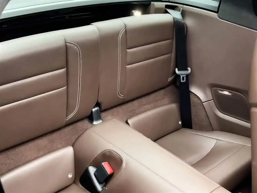 Porsche 911 2022 Targa 4 3.0T