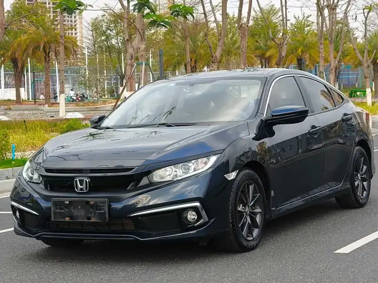 Civic 2019 220TURBO CVT Sport Edition National V