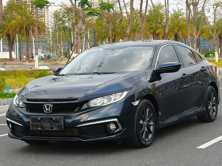 Civic 2019 220TURBO CVT Sport Edition National V