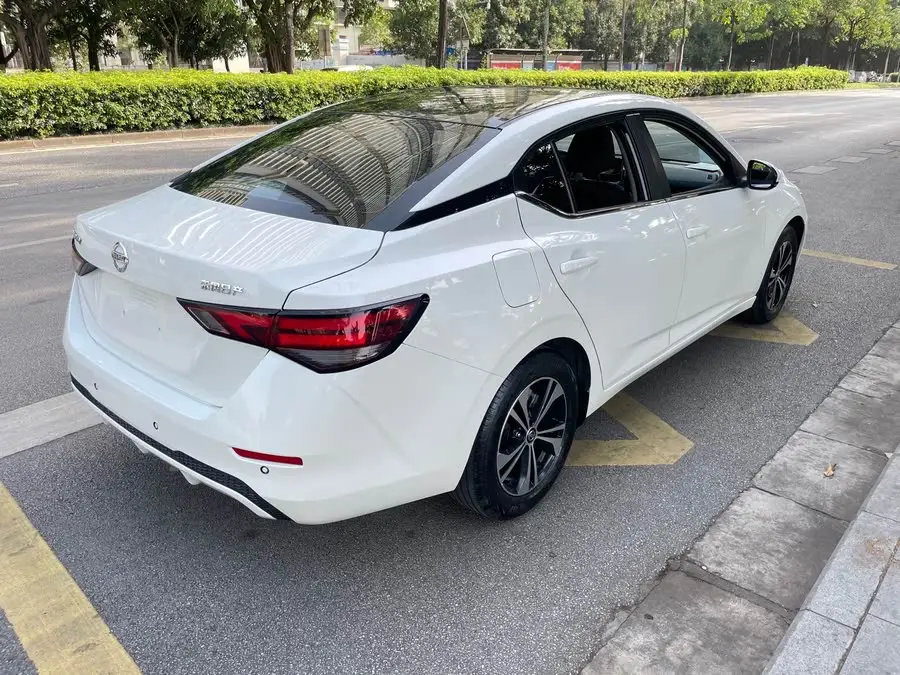 Sylphy 2022 1.6L XL CVT Enjoy Edition