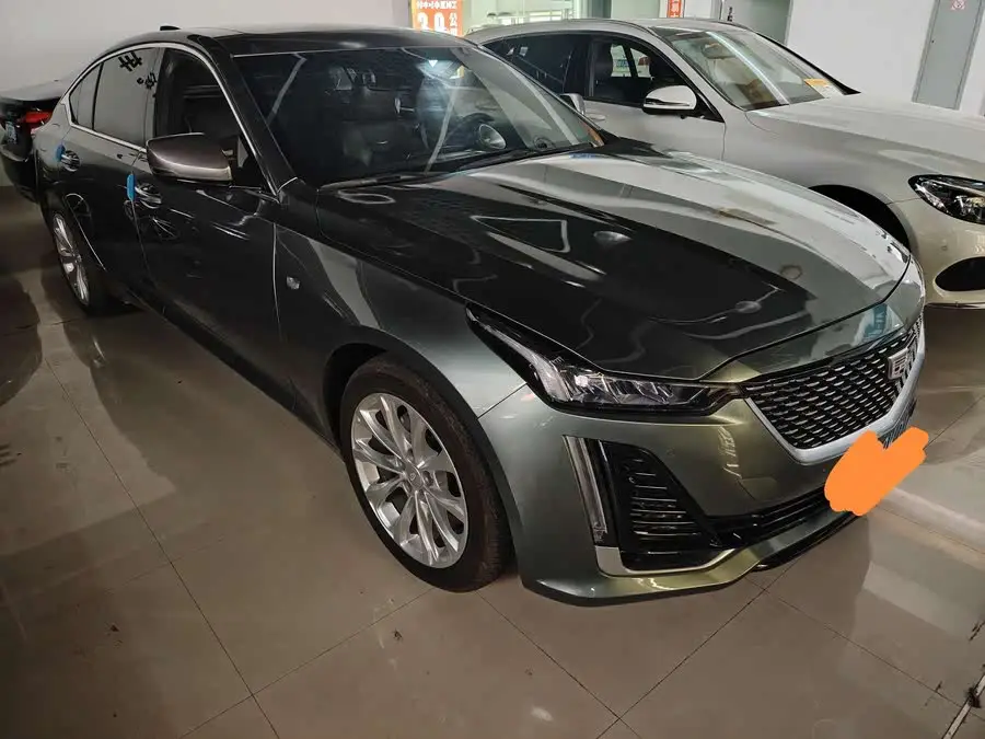 كاديلاك CT5 2022 28T فئة الرفاهية