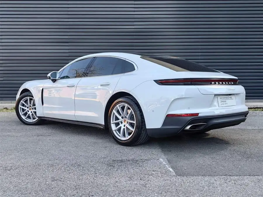 2024 Panamera 2.9T