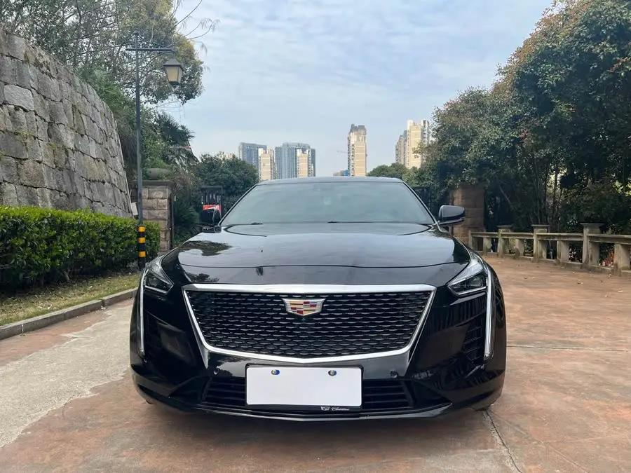 Cadillac CT6 2021 28T Luxury