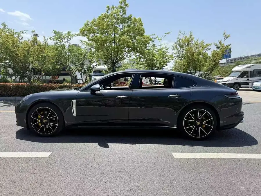 2022 Panamera Panamera 4 Executive Long Wheelbase 2.9T