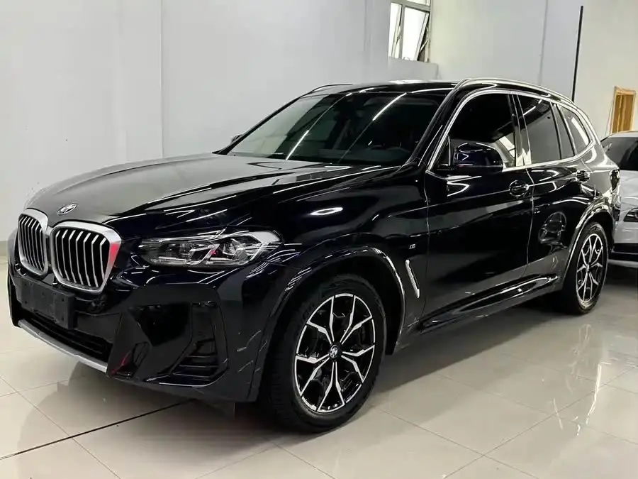 BMW X3 2022 xDrive25i M Sport Package