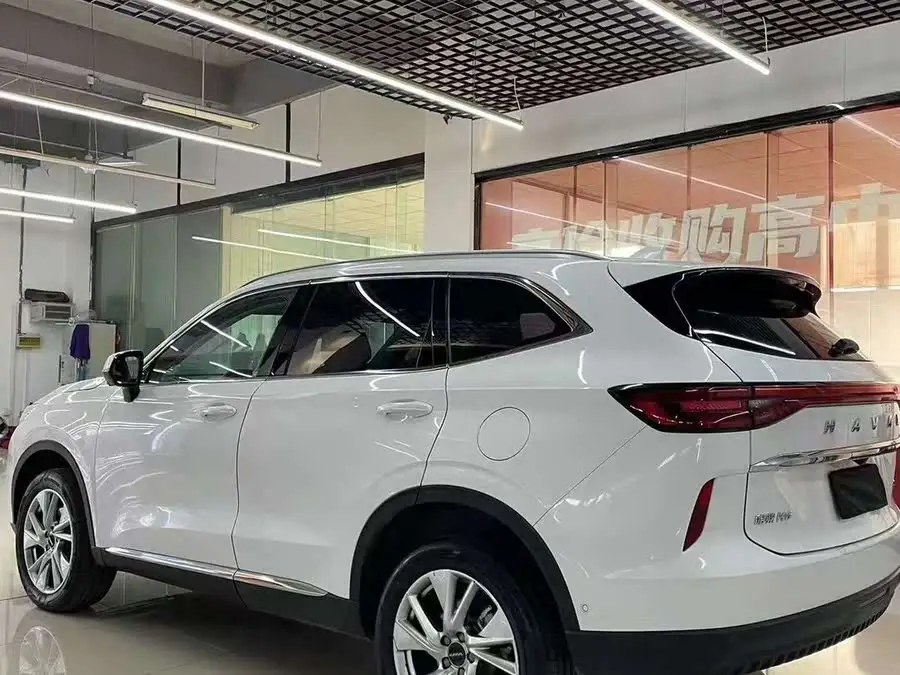 Haval H6 2021 Model Third Generation 1.5T Automatic Enjoyment Version