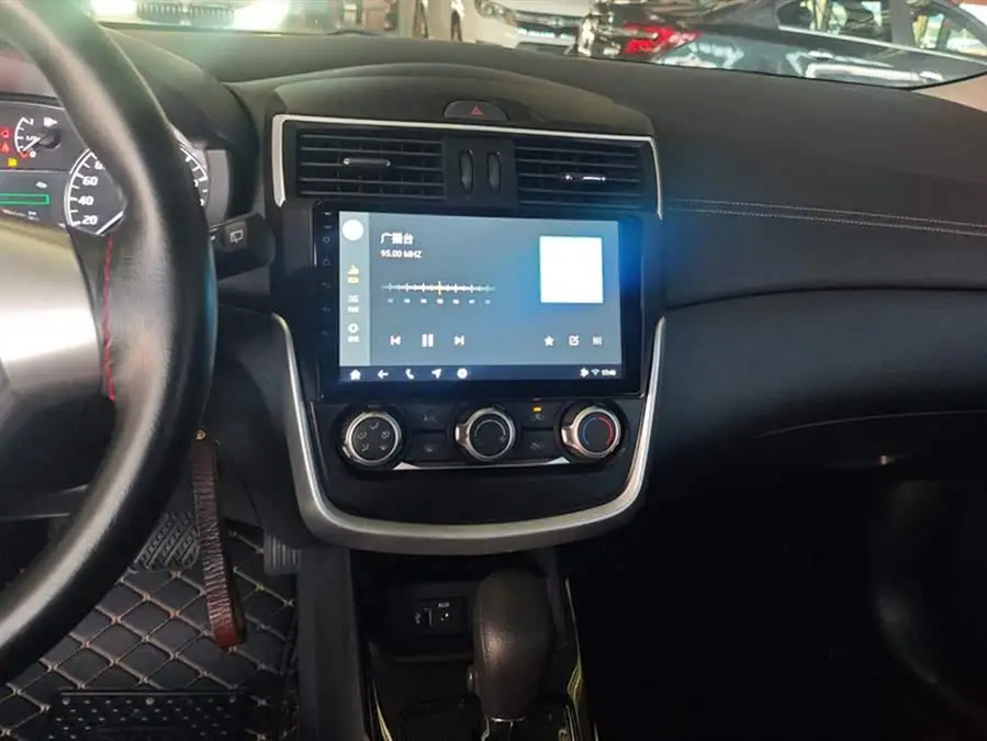 نيسان تييدا 2021 1.6 لتر نسخة كول