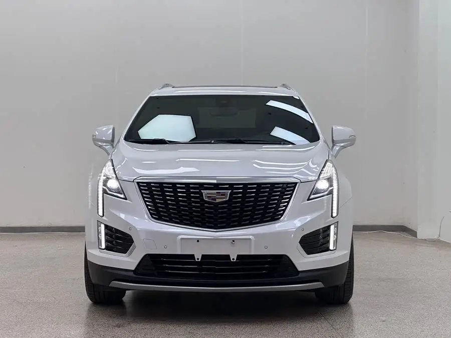 Cadillac XT5 2020 Facelift 28T Luxury