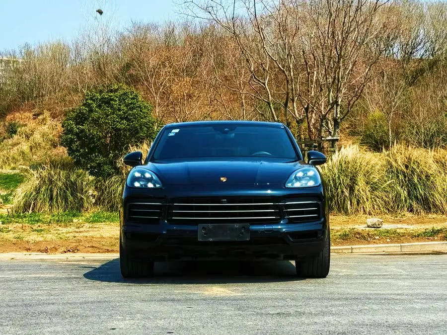 كايين 2019 كايين 3.0T