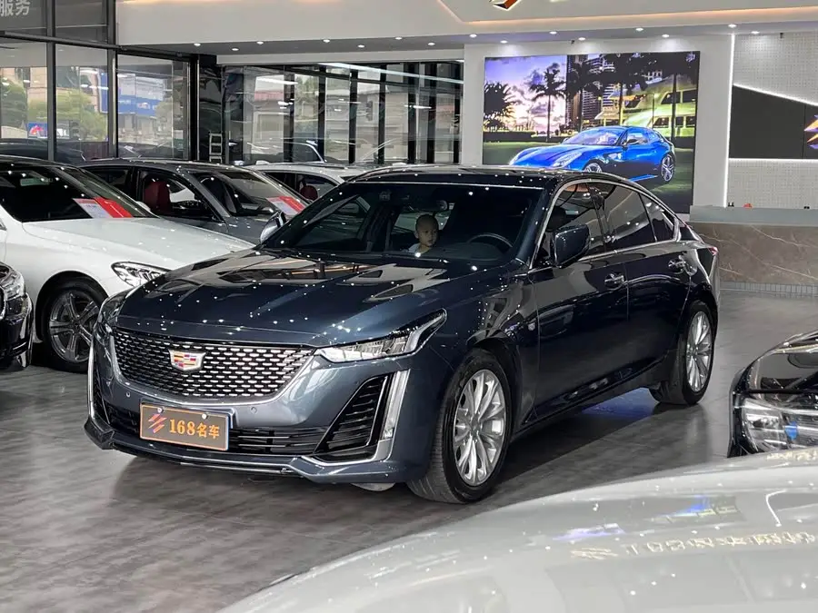 Cadillac CT5 2021 Facelift 28T Luxury