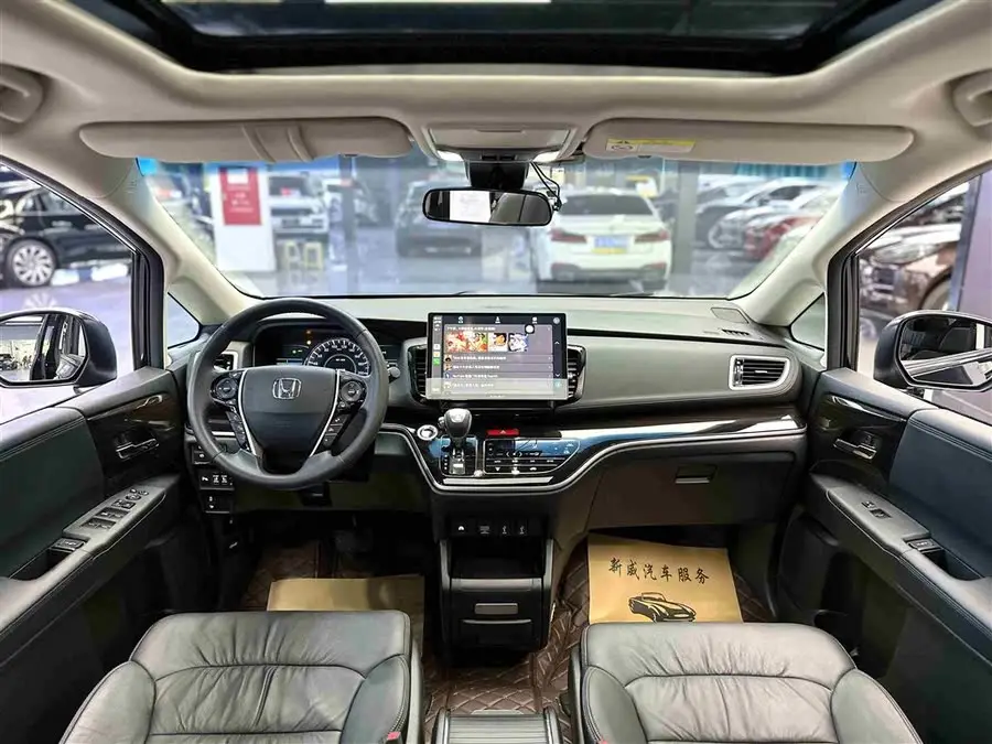 Odyssey 2021 2.0L锐・Premium Edition