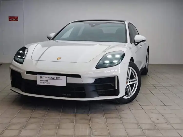 2024 Porsche Panamera 2.9T