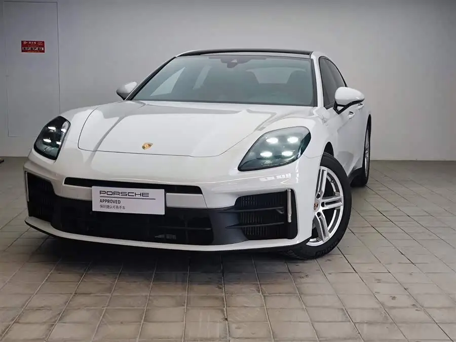 2024 Porsche Panamera 2.9T