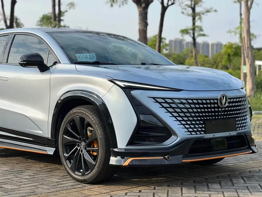 Changan UNI-T 2022 1.5T Sport Version Premium