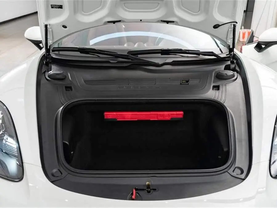 Porsche 718 2022 Boxster 2.0T