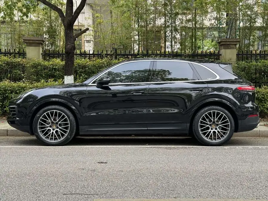 2019 Cayenne Cayenne 3.0T