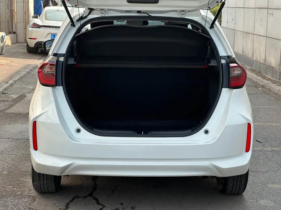 2022 Honda Fit 1.5L CVT潮享天窗版